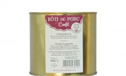 L'Armoire à Conserves - Rôti de porc en boite 400g