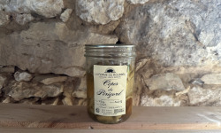 Ferme du Roussel - Cèpes du Périgord au naturel 750ml