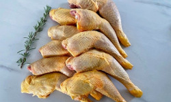 Ferme de Compreste - Cuisses de poulet fermier tradition x 10