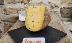 Lou Canesteou - Tomme du Berry Truffe 2kg