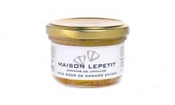 Maison Lepetit - Foie Gras De Canard Entier