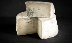 Les Affineurs des Volcans - Bleu de Chèvre | Entier 250 g