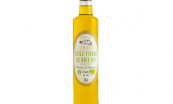 Domaine de Vielcroze - Huile de Noix BIO - Vierge - A Froid - Gamme Aiguevive 50 CL