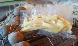 Les Jardins de Gérard - Pomme de terre sous-vide (frite) - 500 g