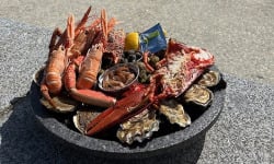 Fine de Cancale - Plateau de fruit Mer - Le Royal ( 2 personnes )