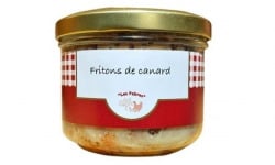 Ferme des Fabres, Vos Manges Gardiens - Friton de Canard 200g