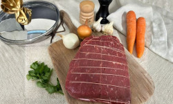 L’Echo Paysan - [Précommande] Rosbeef Salers bio 3x1kg