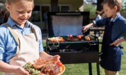 Domaine des Alliers -  Bœuf d'exception - Colis enfants gourmets (de 1 à 101 ans), bœuf AOC Maine-Anjou, BIO – 3 kg   [SURGELÉ]