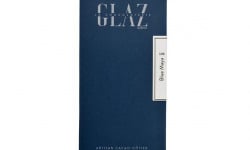 Glaz la chocolaterie de la presqu’île - Tablette chocolat noir "Blue Maya" 100%