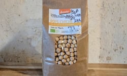 La Ferme du Bequi - Pois Chiches - 500g BIO et DEMETER