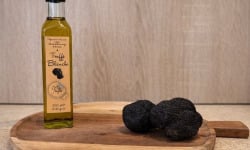 JMC Truffes - Huile d'olive à la truffe blanche 25 cl