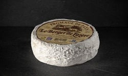 Les Affineurs des Volcans - Le Berger de Lozère Entier 240g