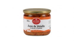 La Ferme Elizaldia - Axoa De Volaille 380g