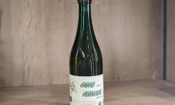 Ferme Joos - Cidre fermier brut BIO 75 cl