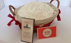 Du bio dans l'assiette - Farine Grand Épeautre T80 Bio 1kg