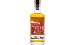 Distillerie de la Seine - Rhum Ambré 20cl