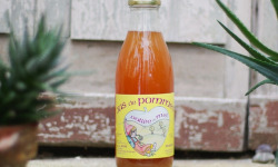 Cidrerie La Vallée du Mel - Jus de Pomme Naturel - 6 Bouteilles Médaille OR concour régional  Breatgne 2025