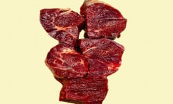 CHATEAUNEUF - Viande pour bourguignon - 800g