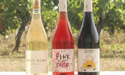 Domaine la Paganie - Coffret découverte Fraîcheur – 1 vin rouge, 1 rosé et 1 blanc