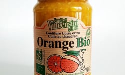 Jean-Paul Vincensini et Fils - Confiture d'Orange Bio