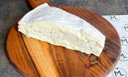 Maison Lascours - Brie Truffé - Fromagerie Xavier MOF - 350 g