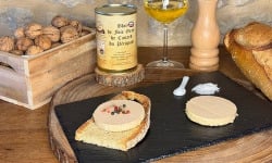 Domaine de Favard - Bloc de Foie gras de Canard du Périgord 400g