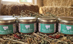 Ferme de la Bouriette - Lot de 4 terrines