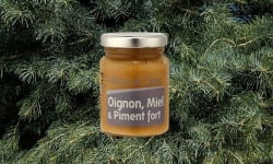 Abies Lagrimus - Velours de Crème Oignon miel et piment 90g