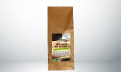 Adal Terra - Mélange de Farines Biodynamiques pour Pain de Campagne 5KG