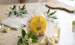 Biscuiterie Saravelli - Navette à la fleur d'oranger