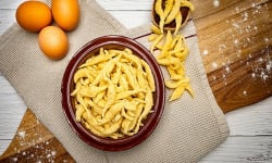 BONI - Pâtes Spaetzle aux oeufs plein air 500g