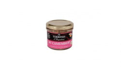 La Chaiseronne - TERRINE AU CAMEMBERT