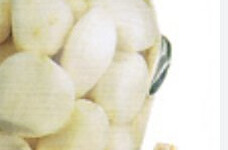 L'OLIVERAIE DU COUDON - AIL MARINE CONFIT EN POT 350GR ( ail confit et vinaigre )