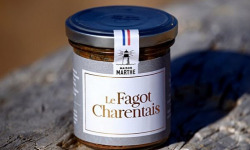 Conserverie Maison Marthe - Fagot Charentais Médaillé - 130g
