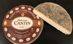La Fromagerie Marie-Anne Cantin - Saint Nectaire Fermier Aop 1/4