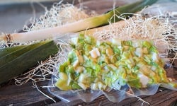 Les Jardins de Gérard - Poireaux émincés sous-vide - 250 g