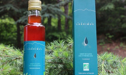 Abies Lagrimus - Sirop de Sapin des Pyrénées Epicerie Fine condiment Bio  - 25cl
