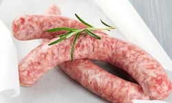 La Ferme de Sarlat - Saucisses poulet nature - 300g