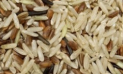L'OLIVERAIE DU COUDON - Trio de riz 300GR SEC