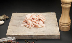 Nature et Régions - Jambon Blanc Sans Sel Nitrité - 8 tranches