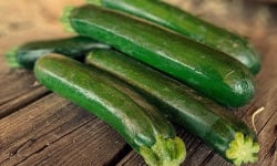 Les Jardins de Gérard - Courgette verte Bio - 500 g