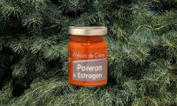 Abies Lagrimus - Velours de poivrons et estragon 90g