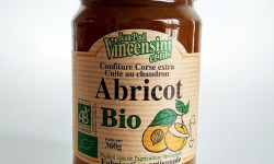 Jean-Paul Vincensini et Fils - Confiture d'Abricot Bio