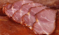 La Ferme du Louvier - Filet mignon fumé 200g de porc élevé en plein air