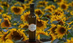 Huilerie d'Artois - Huile vierge de Tournesol 25cl