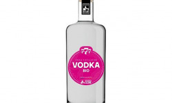 Distillerie de la Seine - Vodka Bio 20cl