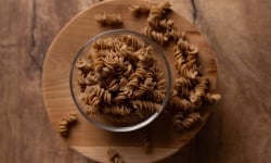 Sur Nos Terres - Pâtes fusilli - Les Bouclettes bio 300g