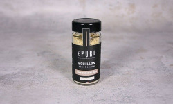 EPURE, Cuisine & Condiments - Fond blanc de Veau 50g