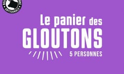 Boucherie Moderne - 1/ LE PANIER DES GLOUTONS