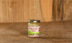 L'Autruche de Laurette -  Gésiers et Cœurs d’Autruche confits 350g